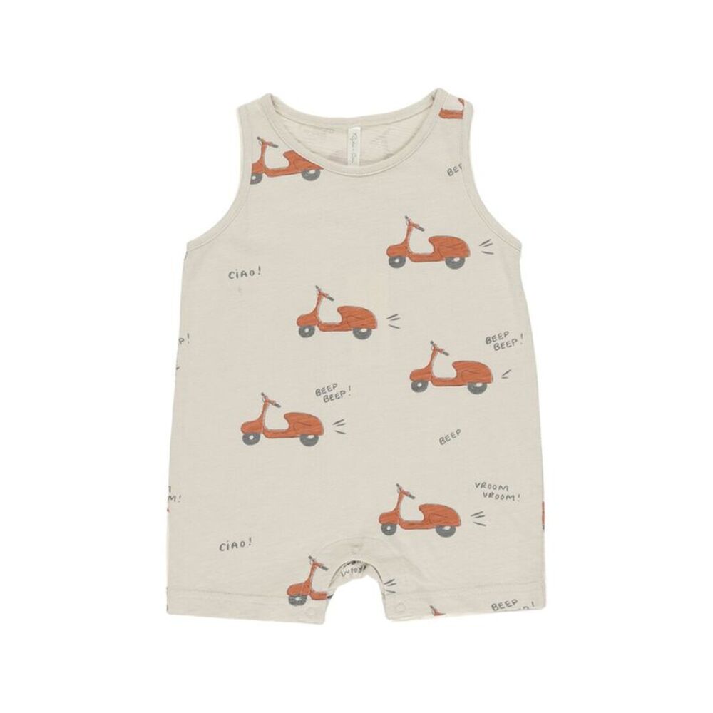 Rylee + Cru Collective Girls  One-Piece